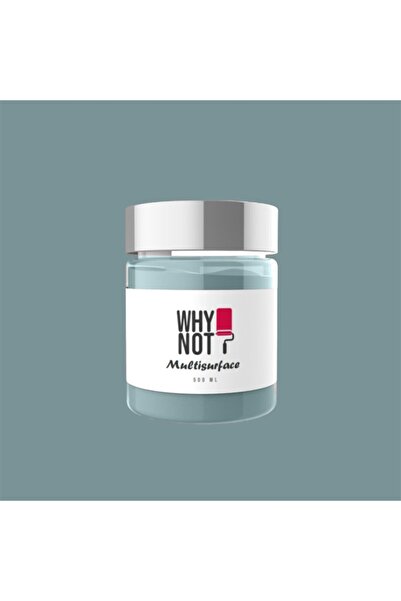 WHY NOT Ocean Waves Multisurface Kendinden Vernikli Akrilik Boya 500ML
