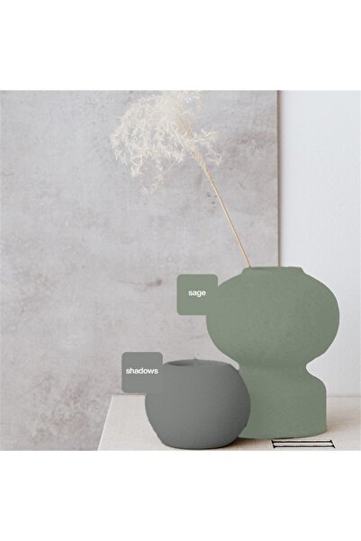 WHY NOT Sage Multisurface Kendinden Vernikli Akrilik Boya 500ML