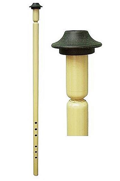 Genel Markalar Gold Plastik Ney Si Karar Kız Ney Pvc