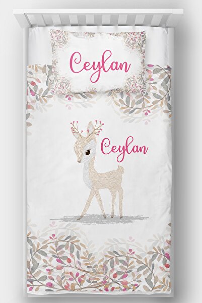 Homamia Bambi Single Bedspread