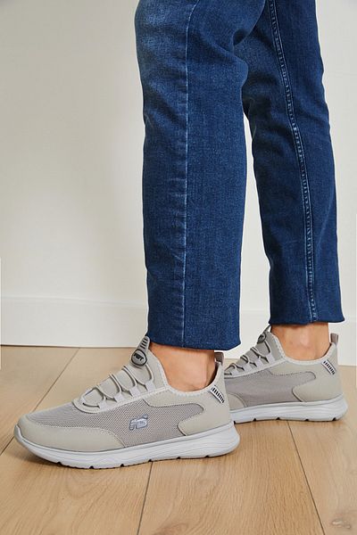 Freemax Pantofi sport unisex Ice Ice ortopedici confortabili pentru mers pe jos
