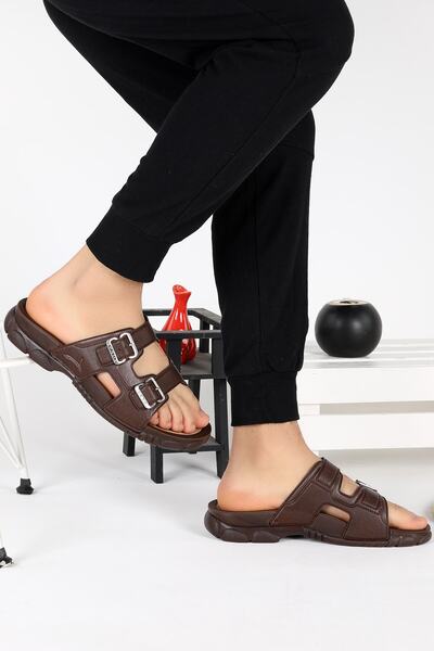 Ceyo Ежедневни анатомични мъжки чехли 3200