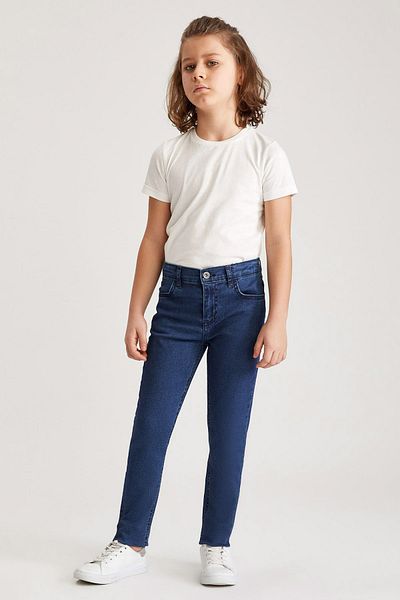 DeFacto Pantaloni slim-fit pentru băieți S9867A621SP