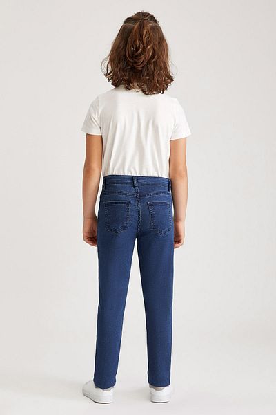 DeFacto Pantaloni slim-fit pentru băieți S9867A621SP
