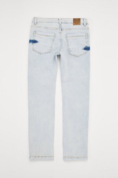 DeFacto Erkek Çocuk Skinny Fit Jean Pantolon