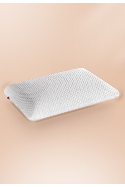 Visko Love Beyaz  Ortopedik Visco Yastık V1306 Class-m,