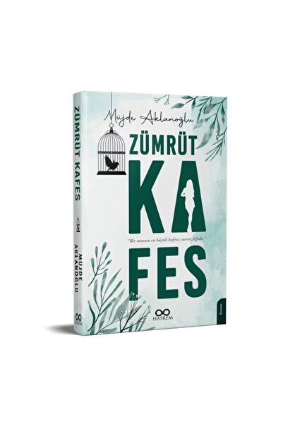 Hasrem Yayınları Zümrüt Kafes