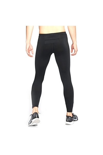 Nike Therma Repel Erkek Siyah Koşu Taytı