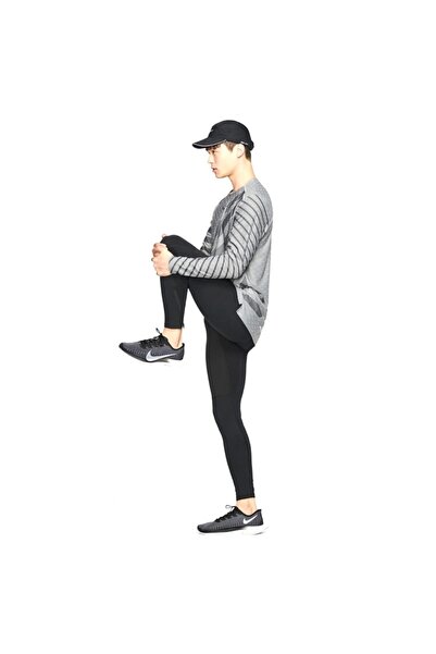 Nike Therma Repel Erkek Siyah Koşu Taytı