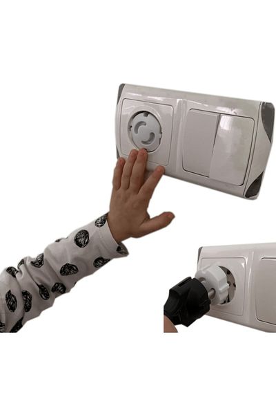 ketbox 12 Pieces Socket Cover Protector Child Baby Safety Safety