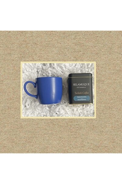 Selamlique Geleneksel Türk Kahvesi