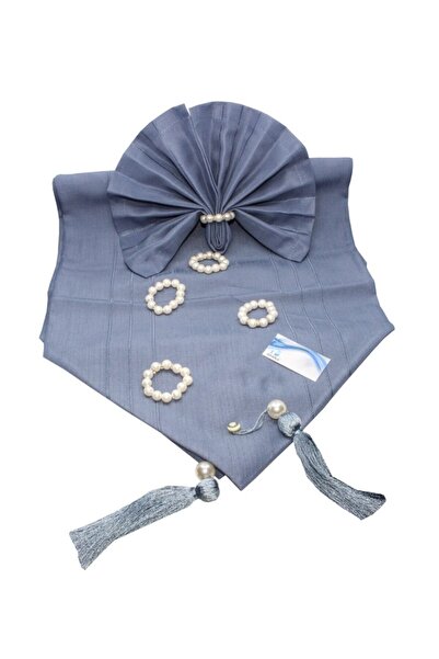 Dantelux Colber set za večeru (12 osoba - 25 komada) 2512-c59 Indigo