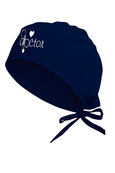 Tasarım Trend Şapcă de spital tematică pentru oftalmolog