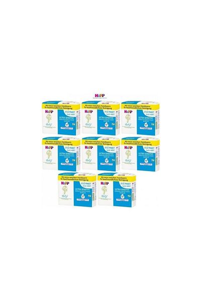 Hipp Ultra Sensitive Newborn Wet Wipes 24x 52 Liters