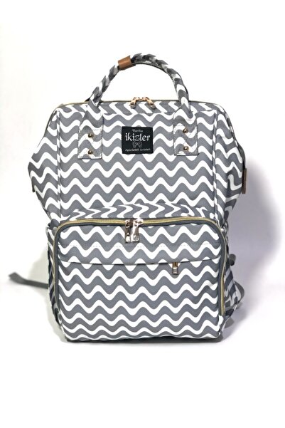 Harika ikizler Patterned Mother Baby Care Bag