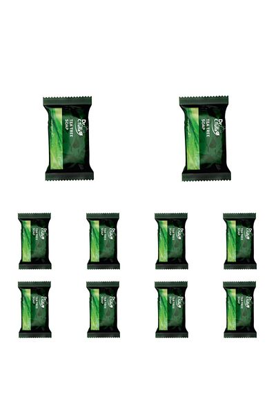 Farmasi Dr.c.tuna Tea Tree Oil Soap 125 G Economical 10 Pack