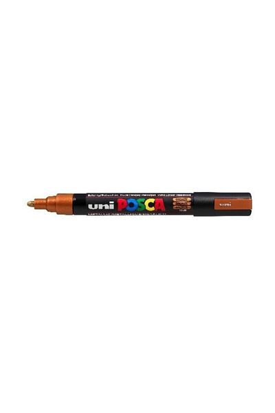 Uni Posca Bronze Water Based Poster Marker - 1.8-2.5