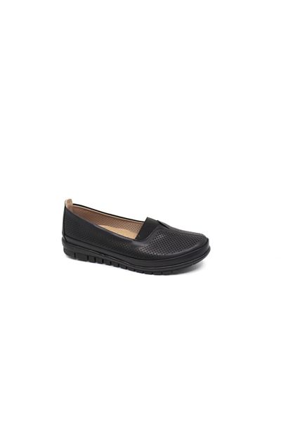Zerhan Pantofi casual de damă - negri 305