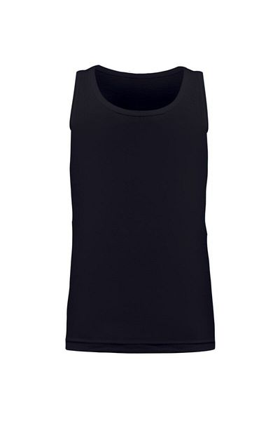 Blackspade Children's Thermal Undershirt Level 1 9298 - Black