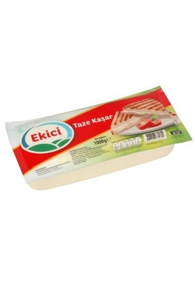 EKİCİ Kaşar Peyniri 1 kg