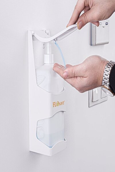 KG-GOLDPAPER Dirsek Temaslı El Dezenfektanı Aparatı 1000 Ml