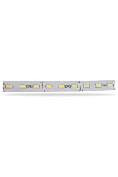 Genel Markalar 12 Volt 5630 Ledli Led Bar Alüminyum Çubuk 72 Ledli Kırmızı