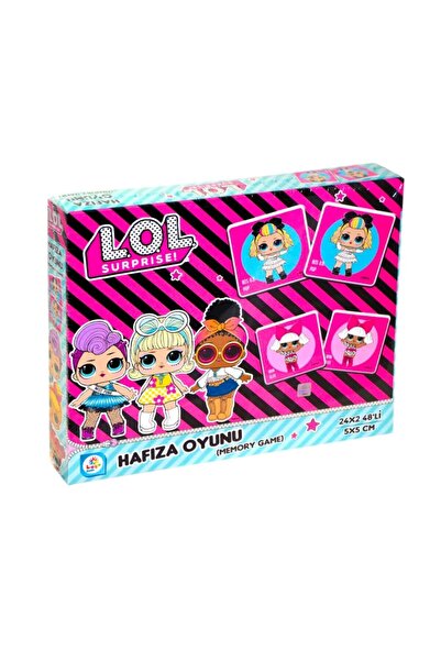 LAÇO KİDS لعبة الذاكرة لول