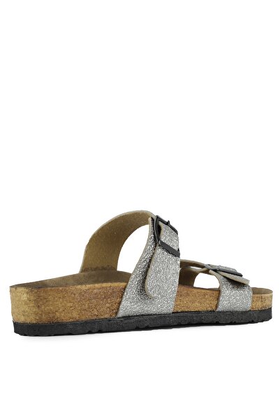 Slazenger Lara Women's Slippers Gray / Purple Sa11sk014