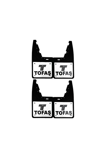 MKM Tofaş 4'lü Perçin Paçalık Çamurluk Tozluk