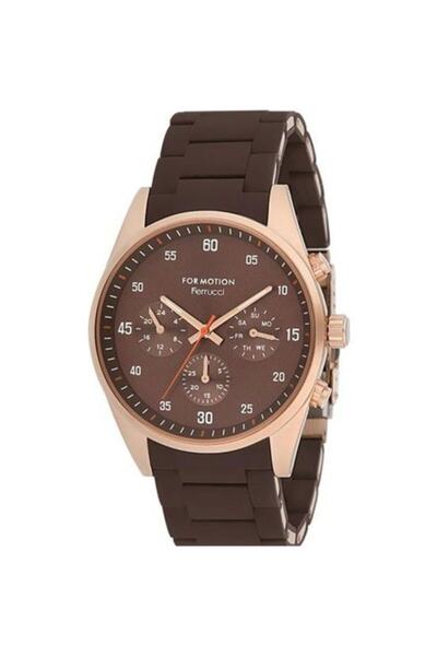 Ferrucci For Motion Fm.9289sm.01 Erkek Kol Saati