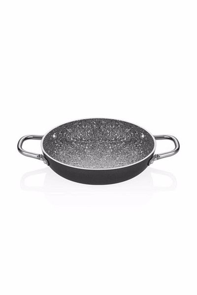 Altınbaşak Regal Granite Egg Pan 22cm