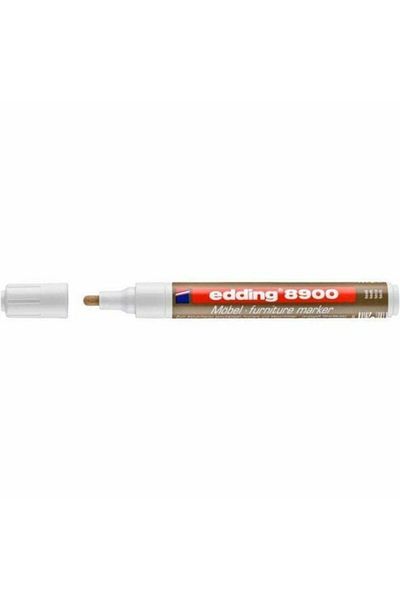 Edding 8900 Furniture Touch Up Pen Teak Wood 619