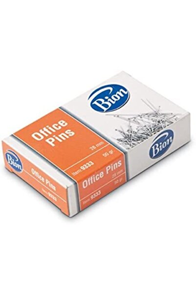 Mas 9333 Bion Toplu Iğne 50 Gr