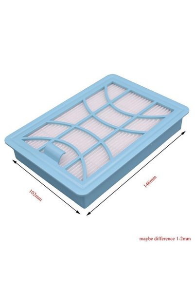 AeroFlow Filtru interior pentru aspirator compatibil Philips FC 9735