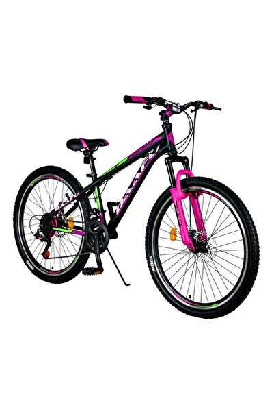 daafu Kadın Siyah Sxc 200 26" Jant 21 Dağ Bisikleti Sxc200