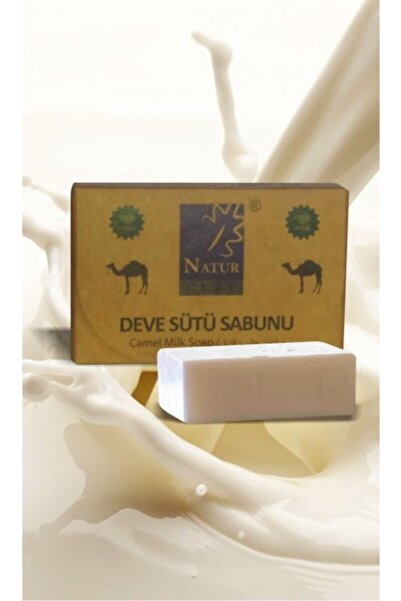 Naturclay Natur Clay Camel Milk Soap 100 Gr