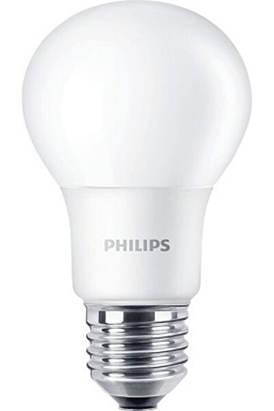 Philips Phılıps 8-60w 220v E27 827 Essentıal A60 Led Lamba