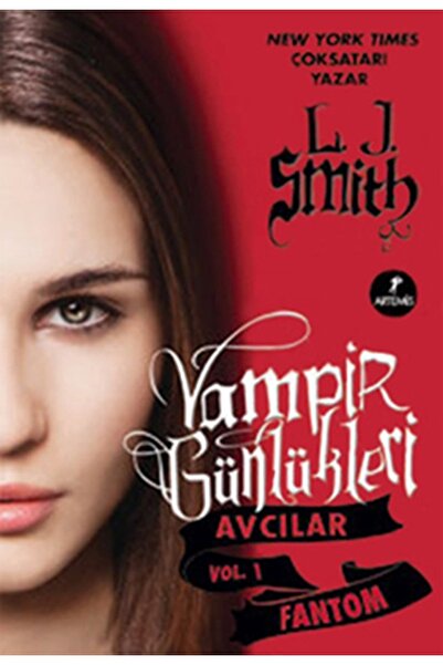 Artemis Yayınları Fantom - Vampir Günlükleri - Avcılar Vol.1