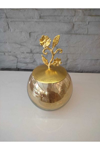 Marianna Victorian Royal Sugar Bowl with Lid 16×25 Cm