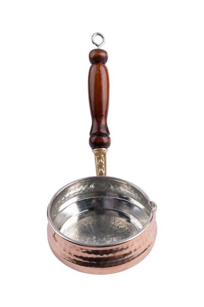 HASBEDESTEN El Dövmesi Bakır Sosluk 3 Boy