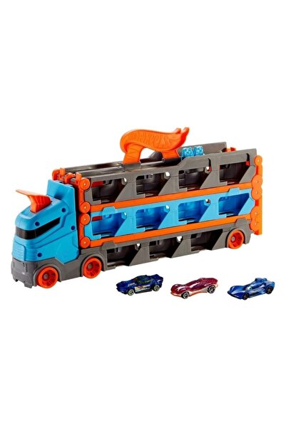 HOT WHEELS Sürat Pisti Tır