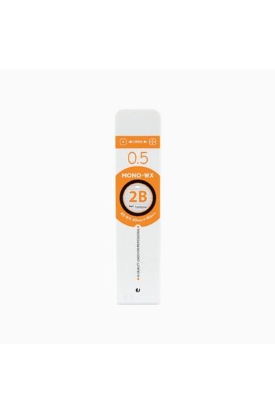 Tombow Mono-wx 0.5 Mm 2b 40's Min (tip)