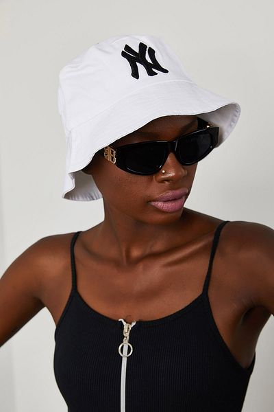 XHAN Cap - Weiß - Casual