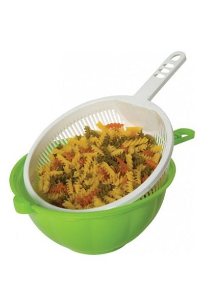 Universal Pasta Strainer 2 Pack