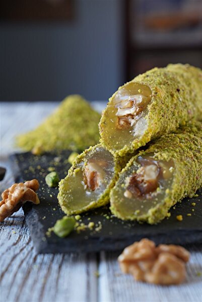 Yeni Uğur عصير الجوز والعسل (الفستق) 500 غرام