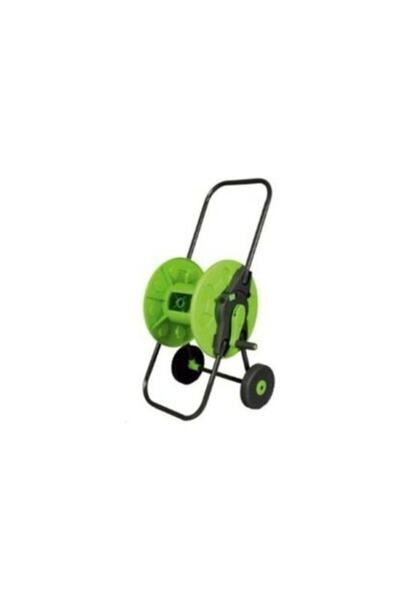 SPRING GARDEN Sprıng Garden Hortum Sarma Makara Arabası 60 m