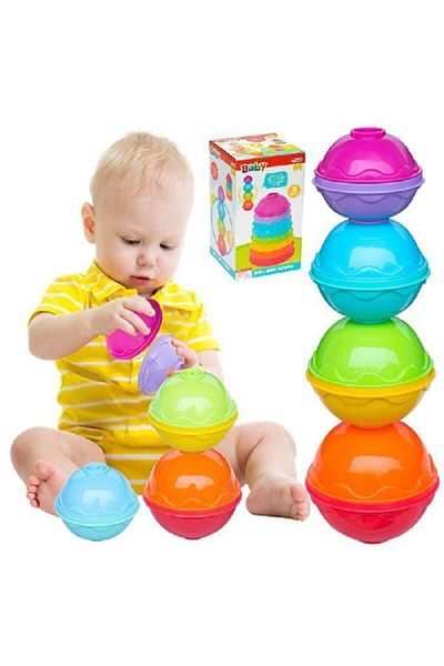Dede Oyuncak Dede Bulk Mini Tower