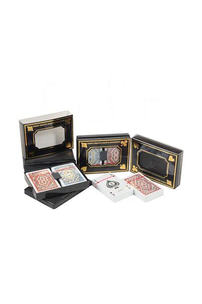 SWISS Playing Card (100% Plastic) Domestic Production