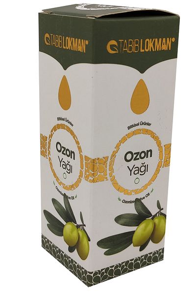 Tabib Lokman 50ml Ozone Oil