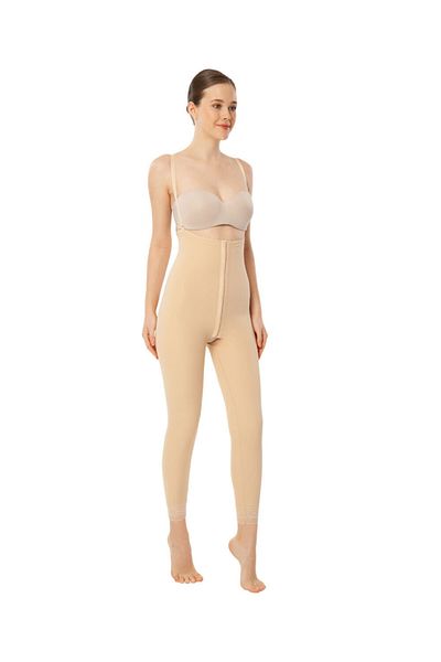 Variteks Ref 125 Agraphed Underbust - Ankle Liposuction Corset